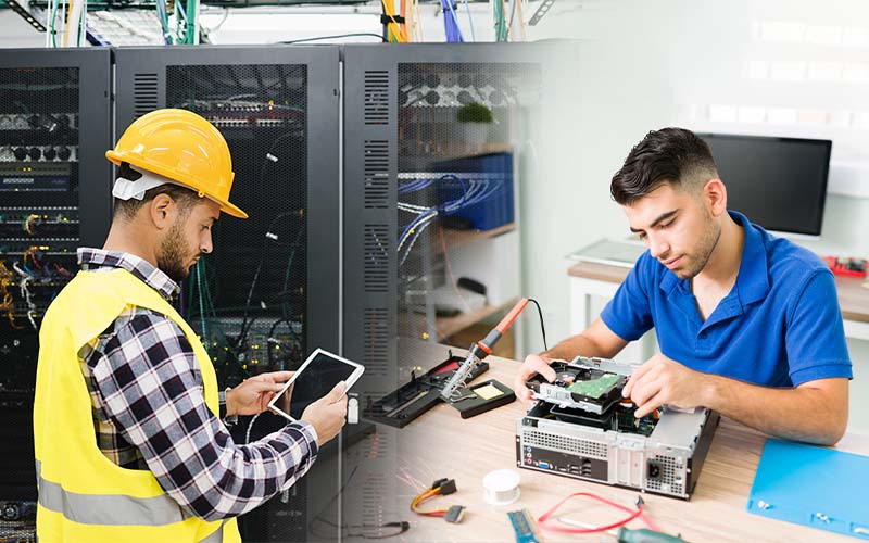 ac repairing course details